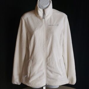 Free country women's jacket size medium white